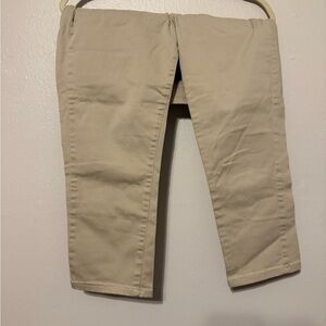 Bandolino Women's Tan Skinny Pants